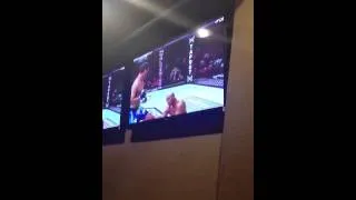 Anderson silva vs Chris weidman knockout