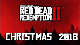 Red Dead Redemption 2 Christmas 2018