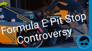 Formula E Pit Stop Controversy / How Will It Work?