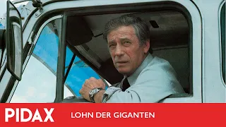 Pidax - Lohn der Giganten (1977, Alain Corneau)