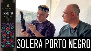 Фанагория Solera Porto Negro