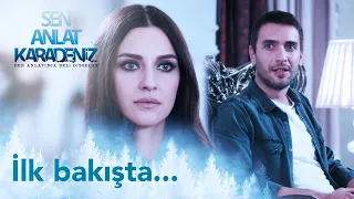 Hayatlarını değiştiren o tanışma... | Sen Anlat Karadeniz Yeniden...