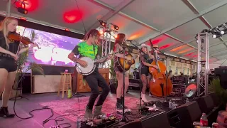 Molly Tuttle and Golden Highway “She’ll Change” Bourbon and Beyond Lou. Ky 9/17/2022