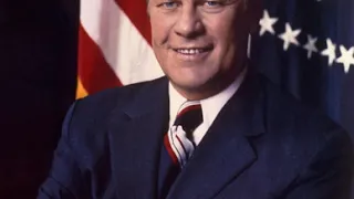 Gerald Ford | Wikipedia audio article