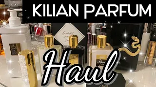 BY KILIAN PARFUM HAUL⭐️Black Phantom,Forbidden Games,Liaisons Dangereuses,Love,Good Girl gone Bad💝