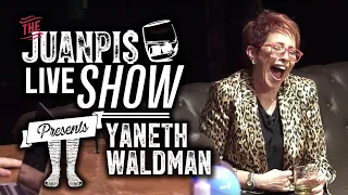 The Juanpis Live Show - Yaneth Waldman