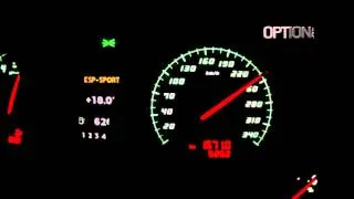 320 km/h en Lamborghini Gallardo LP 550-2