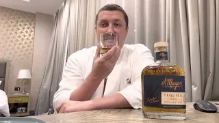 Текила El Mayor anejo! Крутой напиток из Мексики!🔥