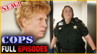 COPS Season 27 Episodes 10 | Running in Traffic | Cops New Season | Cops Full Episodes 2024