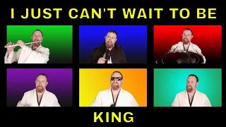 I Just Can't Wait to Be King - "The Lion King" | Lip Sync Video