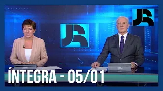 Assista à íntegra do Jornal da Record | 05/01/2024