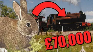 Why Did RABBITS Close This Railway?