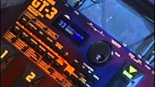 Boss GT-3 Promo (Roland 1999)