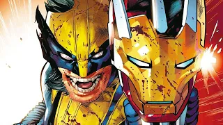 Top 10 Most Powerful Superheroes Who Lost To Wolverine