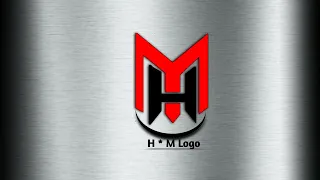 How to Create M+H Logo In Pixellab