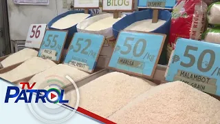 Presyo ng bigas tumaas ng P10/kilo sa nakalipas na 2 linggo | TV Patrol