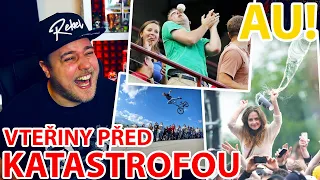 20 FOTEK VTEŘINY PŘED KATASTROFOU (FAILY)