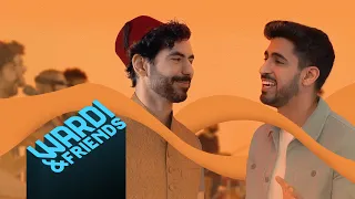 Rolling In The Deep + Sidi Mansour // Wardi & Friends ft. Humood Alkhudher