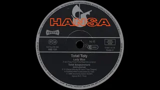 T. Toly - Lady Blue [HQSound][EURO-DISCO][1986]