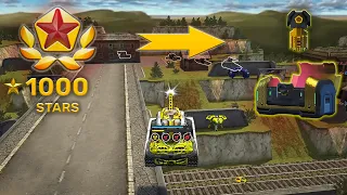Tanki Online - Road To Skin Container | Elite Pass | By Mr.Yakov