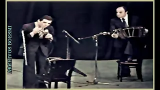 RUBÉN JUÁREZ & RAÚL GARELLO EN VIVO - CUANDO TALLAN LOS RECUERDOS (ROSSI & CADÍCAMO) - 1971