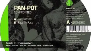 Pan-Pot - Confronted