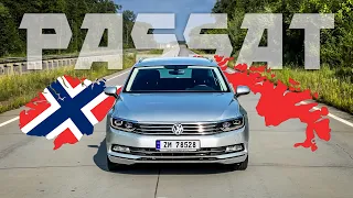 Оце так PASSAT B8 - пробіг, комплектація, стан 🤌 [ПРОДАНО]