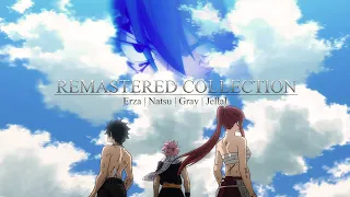 Fairy Tail (AMV) || Remastered Collection