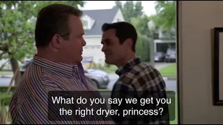 Modern Family - Is Phil Sexy?