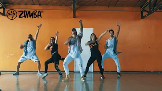 CALYPSO - LUIS FONSI, STEFFLON DON/ ZUMBA FITNESS / JAMES DIAZ GO