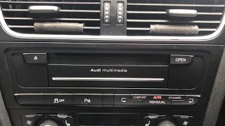 Audi S4 MMI3G Apple CarPlay and Android Auto