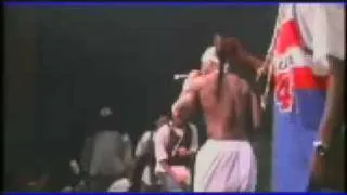 50 Cent + Eminem LIVE 'Patiently Waiting'