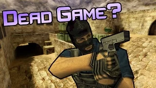 People Still Play Counter-Strike 1.6 !?