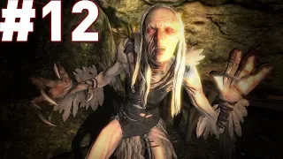 Let's play Skyrim (The Companions) Episode 12 - The Glenmoril Witches