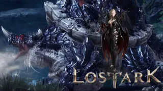 Lost Ark Хроманиум 5ый Хранитель Арканолог ПВЕ