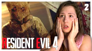 CHAINSAW MAN STRIKES AGAIN! ♦ Resident Evil 4 Remake Blind First Playthrough ♦ Part 2