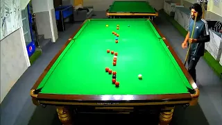 Snooker Station Break 85 🚀 🔥