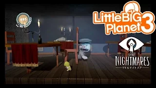 Little Nightmares | LittleBigPlanet 3