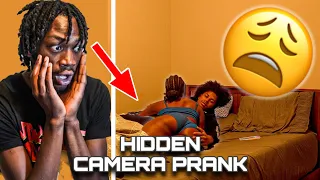 HIDDEN CAMERA PRANK ON @jxyshaun  WITH HIS SNEAKY LINK IN ATLANTA 😳