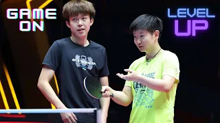 Chinese National Team Training Before Chinese WTT Trials and Olympic Stimulation 2021 世界 卓球