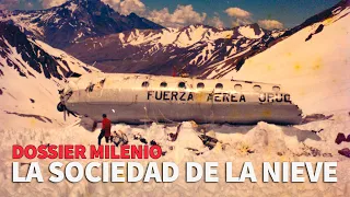 Dossier Milenio 1 - La sociedad de la nieve #DossierMilenio