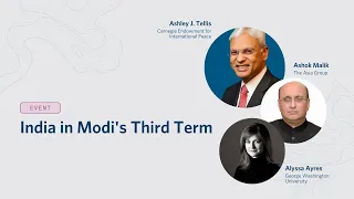 India in Modi’s Third Term