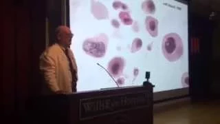 Ralph C. Eagle Jr., MD - Pathology Presentation - May 29, 2015