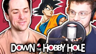 Overrated Anime & Underrated Gems | Down The Hobby Hole | Anime w/ @TotallyNotMark