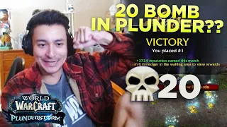 WORLD 1ST 20 KILL GAME IN PLUNDERSTORM?!