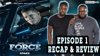 Power Book IV Force | Season 2 Episode 1 Review & Recap | “Tommy’s Back”