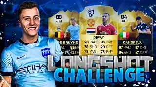 FIFA 16 : LONGSHOT CHALLENGE SPECIAL PINK SLIPS - KRANKES TEAM!!!