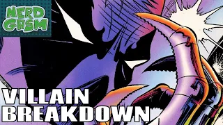 THE PROWLER - Supervillain Breakdown