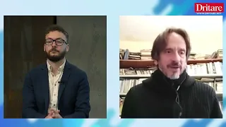 Basha mezi po pret postin e kryeministrit! Flet Ben Andoni! | Intervista e ditës