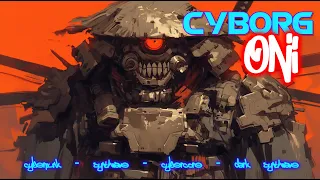 Chrome Oni - the perfect Synthwave + Cyberpunk + Cybercore + Dark Synthwave Mix (1 Hour of Music)